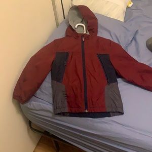 Toddler boy jacket